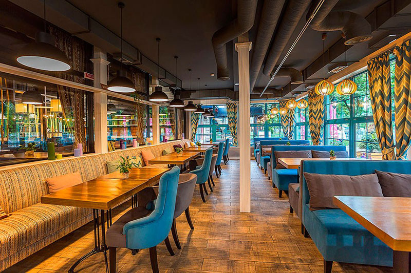 Гастрономічна подорож по Києву: кращі італійські ресторани столиці Гастрономічна подорож по Києву: кращі італійські ресторани столиці