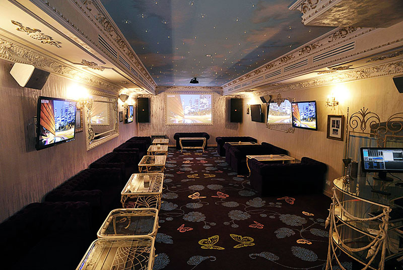 Запевай и подпевай: рестораны Киева, где есть караоке Запевай и подпевай: рестораны Киева, где есть караоке