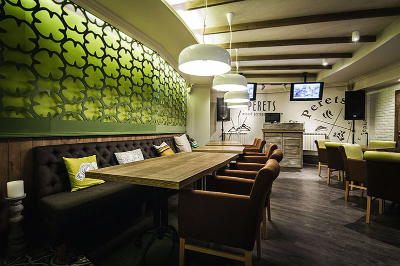 Запевай и подпевай: рестораны Киева, где есть караоке Запевай и подпевай: рестораны Киева, где есть караоке