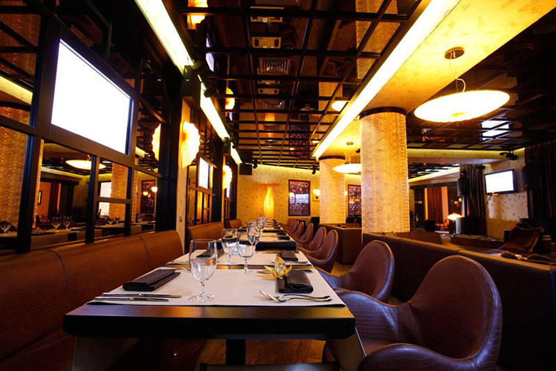 Запевай и подпевай: рестораны Киева, где есть караоке Запевай и подпевай: рестораны Киева, где есть караоке