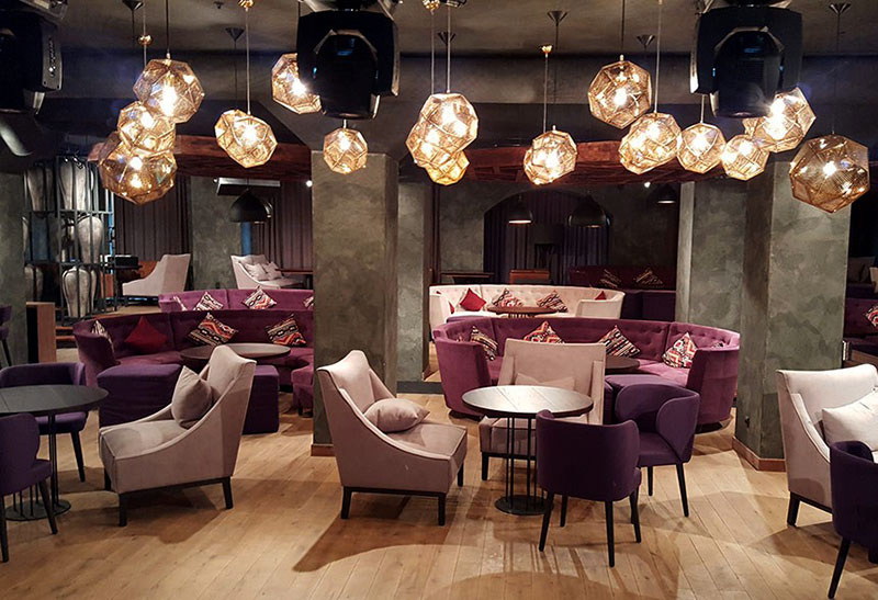 Запевай и подпевай: рестораны Киева, где есть караоке Запевай и подпевай: рестораны Киева, где есть караоке