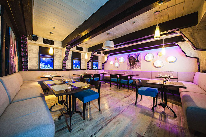 Запевай и подпевай: рестораны Киева, где есть караоке Запевай и подпевай: рестораны Киева, где есть караоке