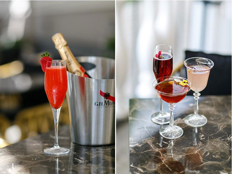 Літо у келиху: в яких ресторанах Києва шукати холодні напої