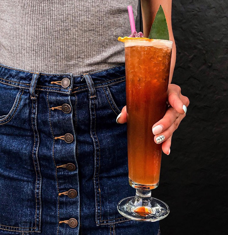 Літо у келиху: в яких ресторанах Києва шукати холодні напої