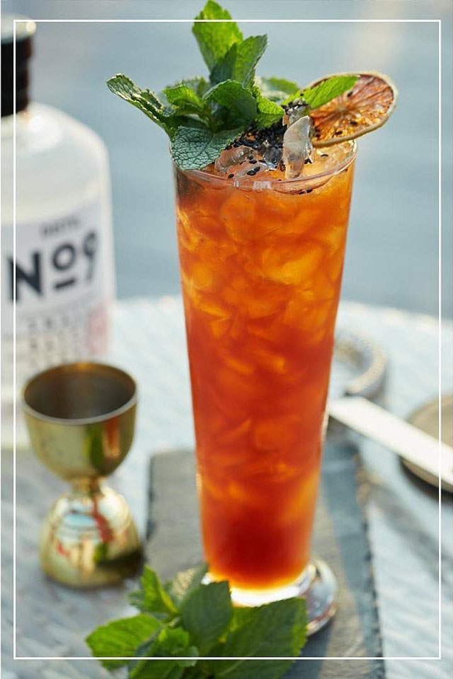 Літо у келиху: в яких ресторанах Києва шукати холодні напої