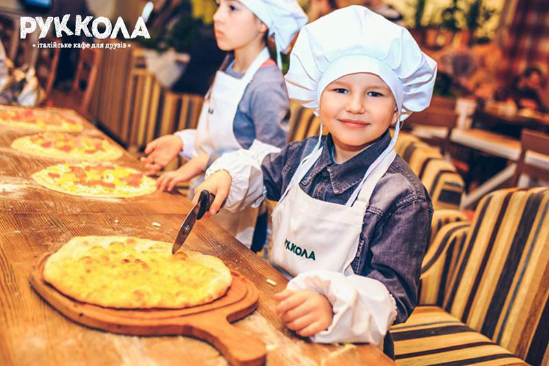 Дитяче питання: заклади Києва, де проводять майстер-класи для дітей Дитяче питання: заклади Києва, де проводять майстер-класи для дітей