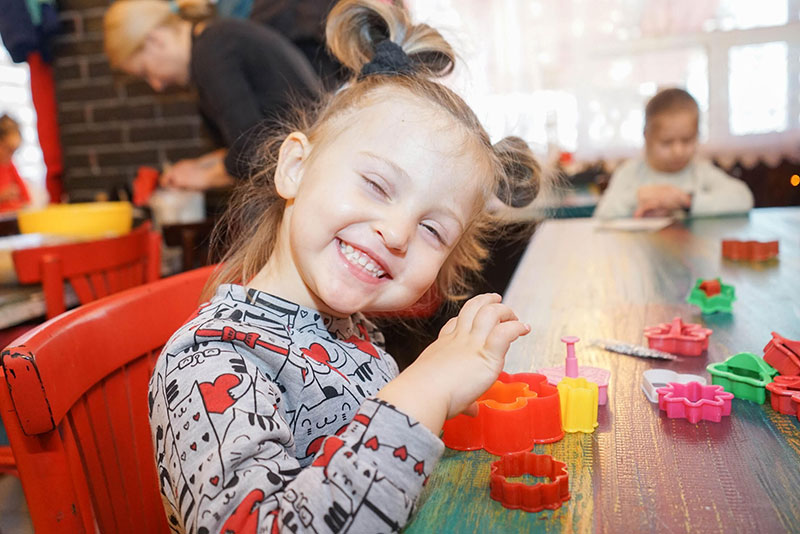 Дитяче питання: заклади Києва, де проводять майстер-класи для дітей Дитяче питання: заклади Києва, де проводять майстер-класи для дітей