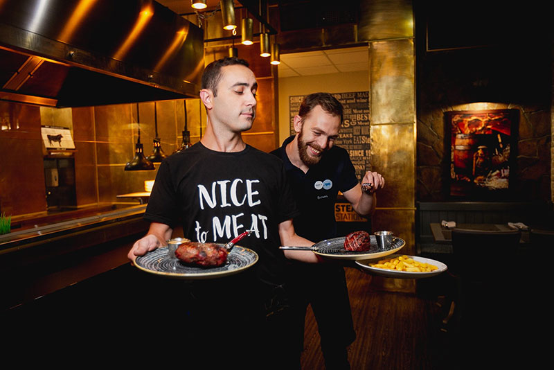 Лучшие мясные рестораны Киева Лучшие мясные рестораны Киева