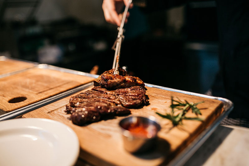 Лучшие мясные рестораны Киева Лучшие мясные рестораны Киева