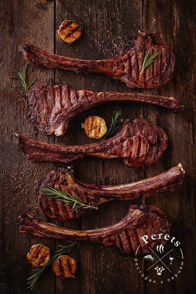 Лучшие мясные рестораны Киева Лучшие мясные рестораны Киева