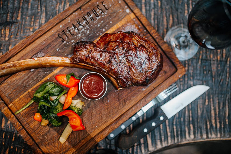 Лучшие мясные рестораны Киева Лучшие мясные рестораны Киева