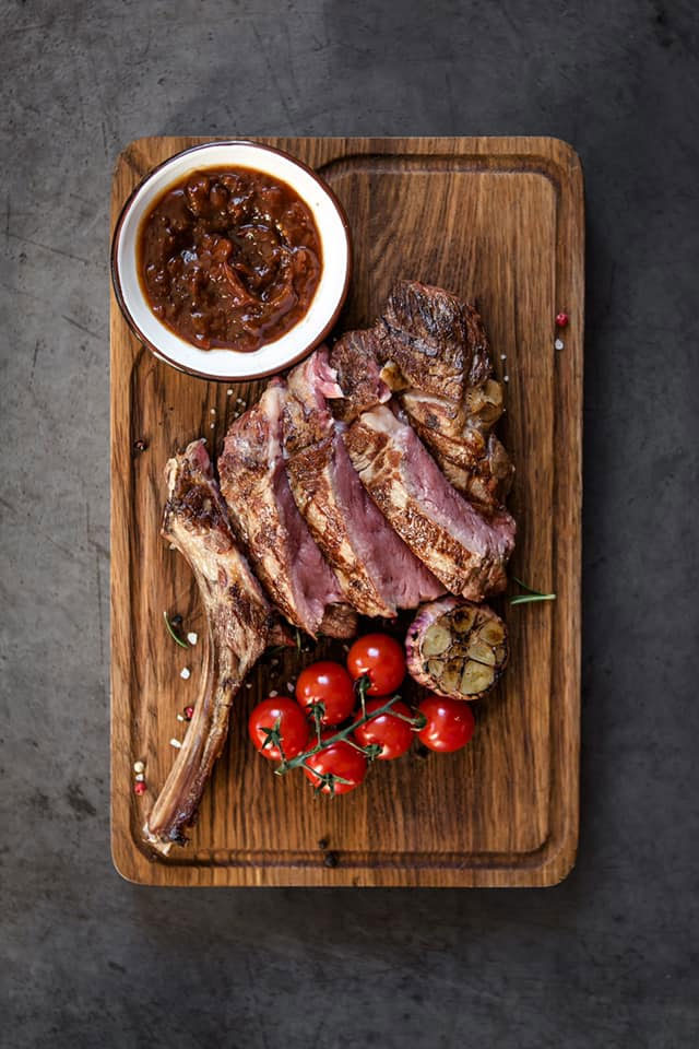 Лучшие мясные рестораны Киева Лучшие мясные рестораны Киева