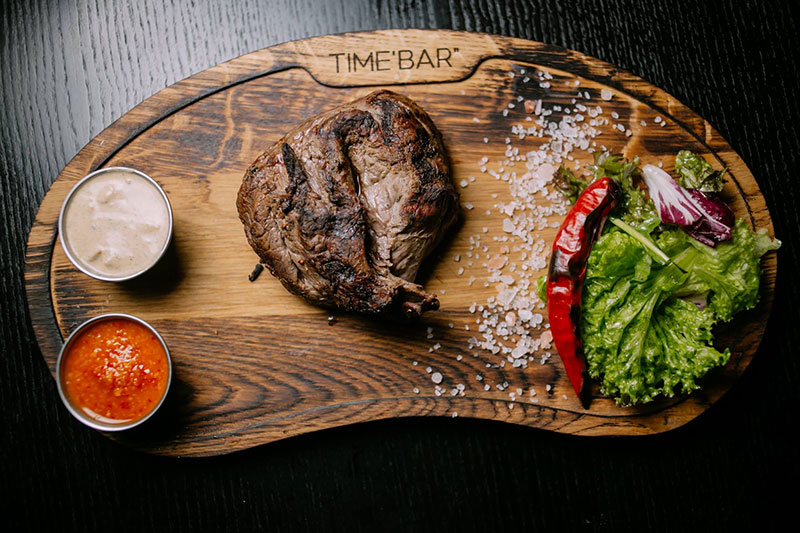 Лучшие мясные рестораны Киева Лучшие мясные рестораны Киева