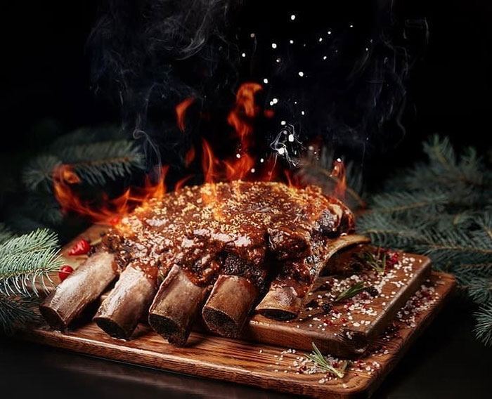 Лучшие мясные рестораны Киева Лучшие мясные рестораны Киева