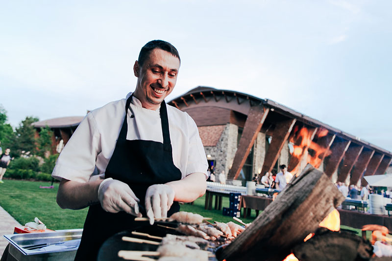 Лучшие мясные рестораны Киева Лучшие мясные рестораны Киева