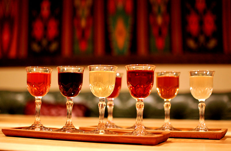 Наливки і настойки: де їх пити в Києві? Наливки і настойки: де їх пити в Києві?