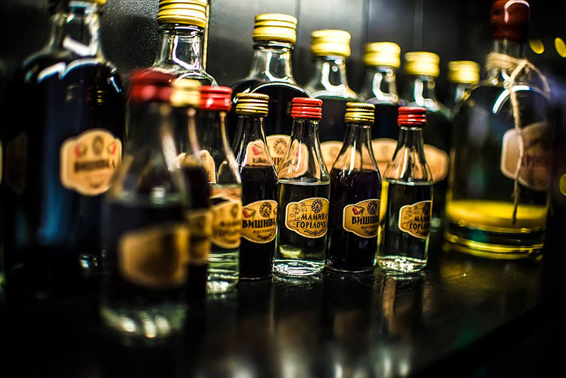 Наливки і настойки: де їх пити в Києві? Наливки і настойки: де їх пити в Києві?