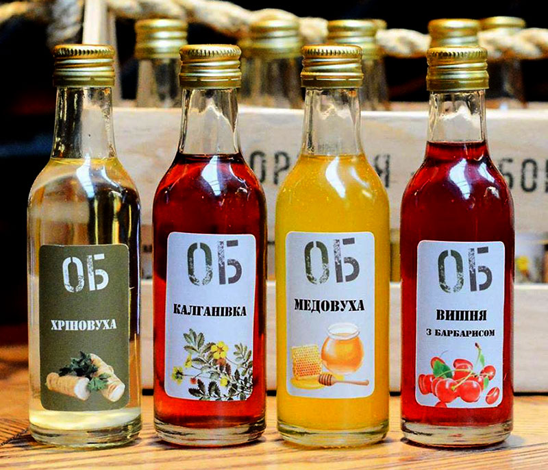 Наливки і настойки: де їх пити в Києві? Наливки і настойки: де їх пити в Києві?