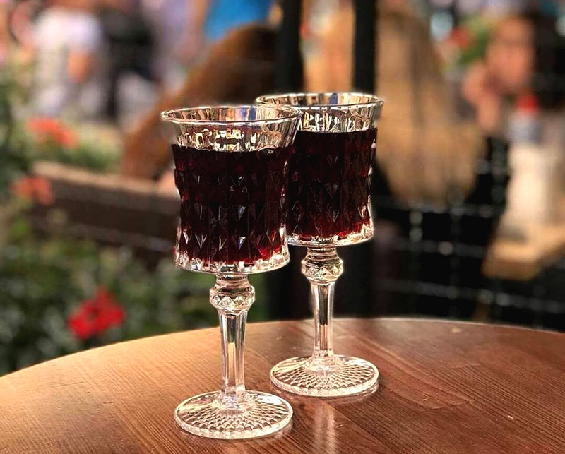 Наливки і настойки: де їх пити в Києві? Наливки і настойки: де їх пити в Києві?