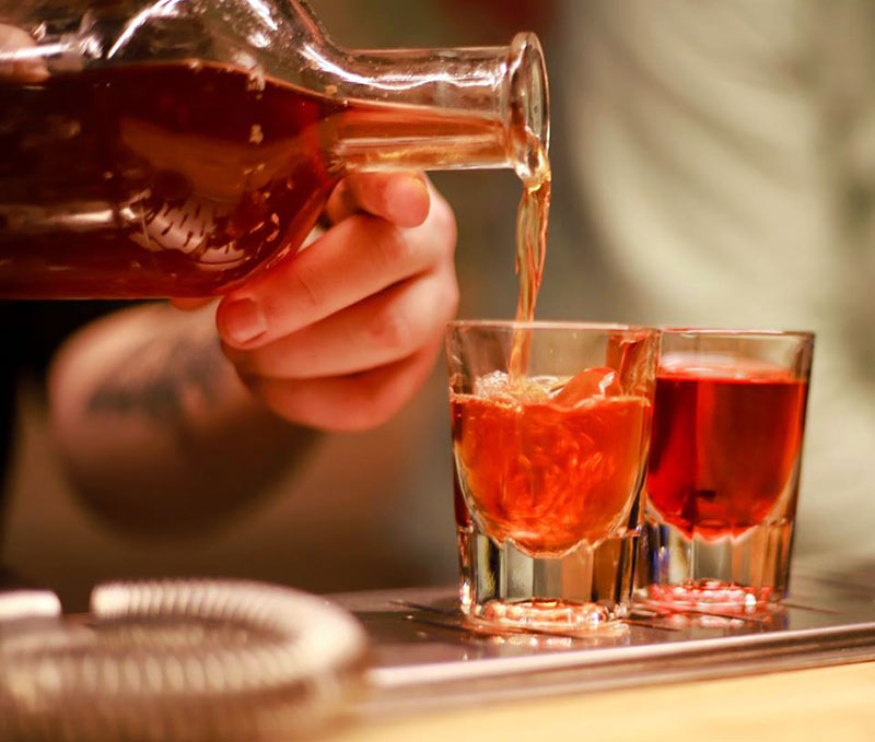 Наливки і настойки: де їх пити в Києві? Наливки і настойки: де їх пити в Києві?