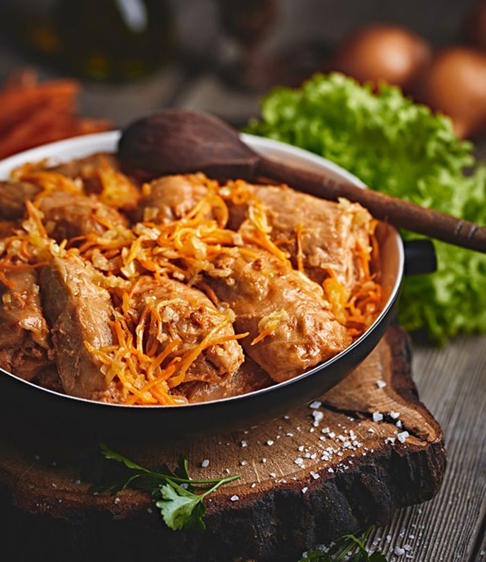 Україна понад уcе: національні страви в ресторанах Києва