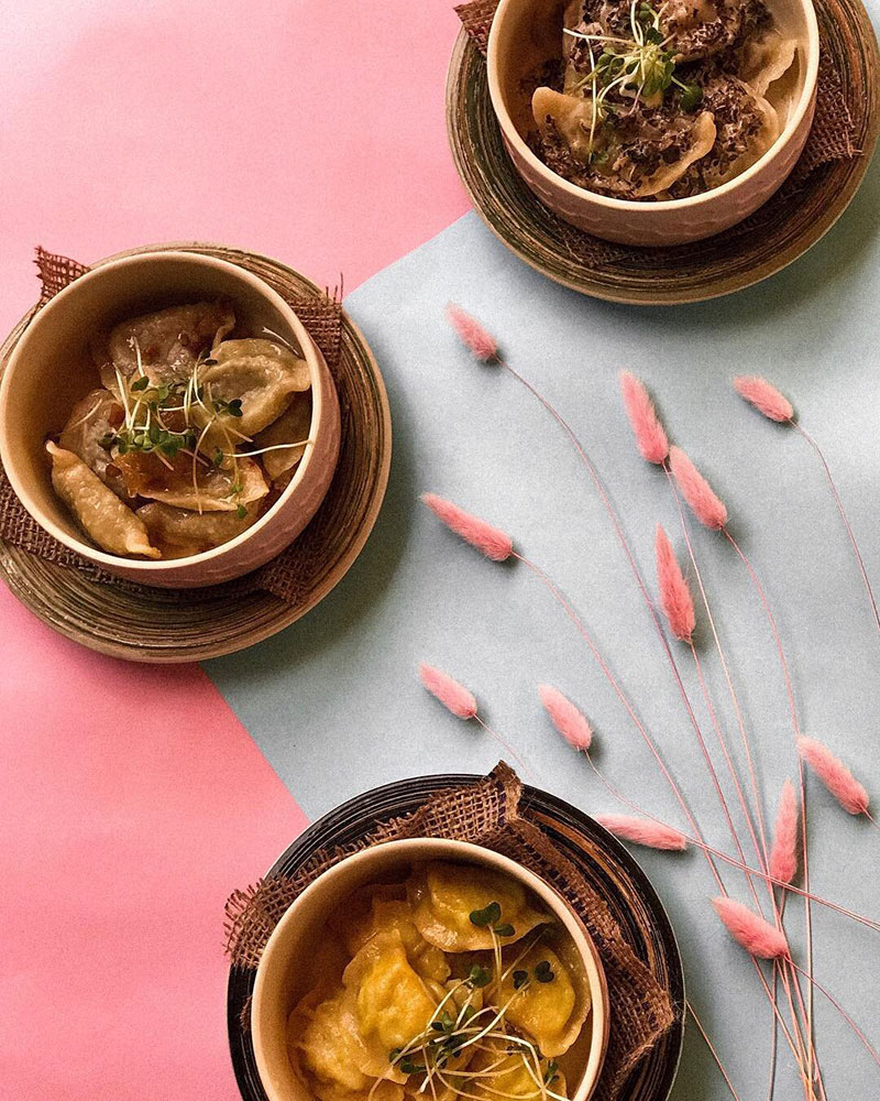 Україна понад уcе: національні страви в ресторанах Києва