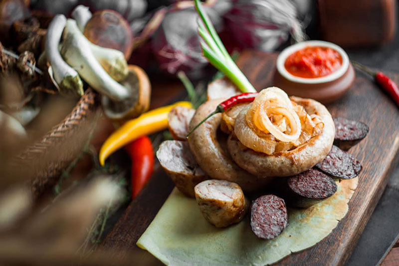 Україна понад уcе: національні страви в ресторанах Києва