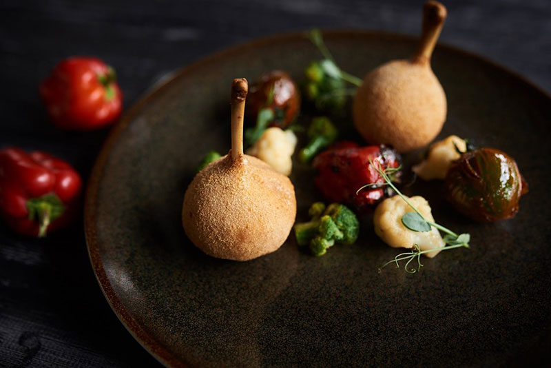 Україна понад уcе: національні страви в ресторанах Києва