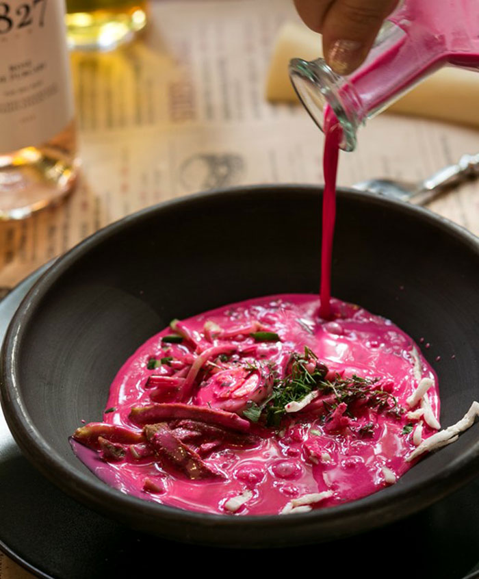 Україна понад уcе: національні страви в ресторанах Києва