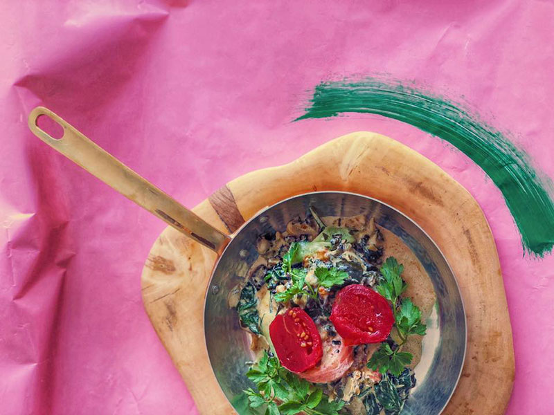 Україна понад уcе: національні страви в ресторанах Києва