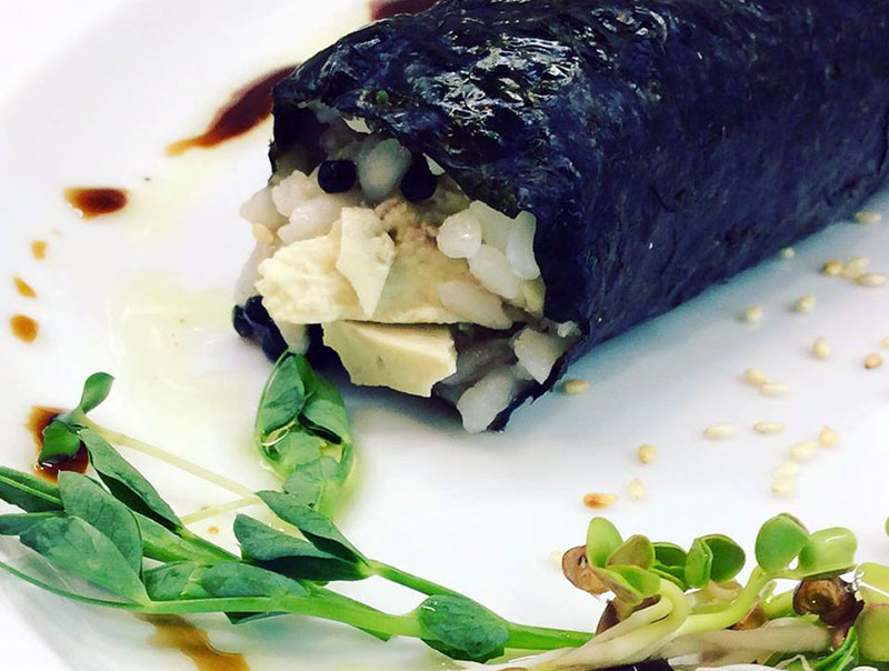 Не хумусом єдиним: де шукати вегетаріанські та веганські страви в Києві Не хумусом єдиним: де шукати вегетаріанські та веганські страви в Києві