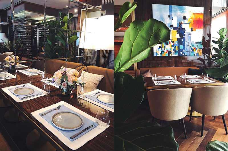 Відкриття місяця: нові ресторани Києва, які відкрилися в жовтні Відкриття місяця: нові ресторани Києва, які відкрилися в жовтні