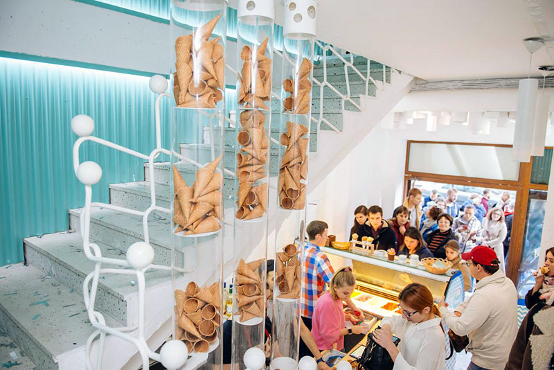 Відкриття місяця: нові ресторани Києва, які відкрилися в жовтні Відкриття місяця: нові ресторани Києва, які відкрилися в жовтні