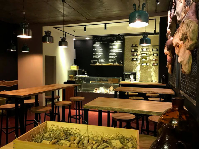 Відкриття місяця: нові ресторани Києва, які відкрилися в жовтні Відкриття місяця: нові ресторани Києва, які відкрилися в жовтні