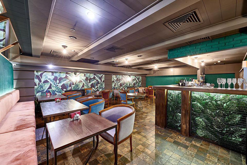 Відкриття місяця: нові ресторани Києва, які відкрилися в жовтні Відкриття місяця: нові ресторани Києва, які відкрилися в жовтні