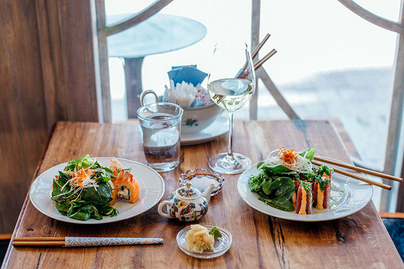 Відкриття місяця: нові ресторани Києва, які відкрилися в жовтні Відкриття місяця: нові ресторани Києва, які відкрилися в жовтні