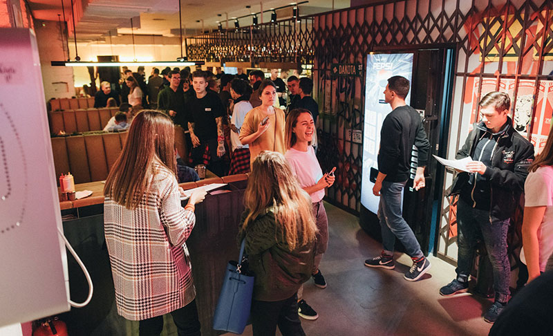 Відкриття місяця: нові ресторани Києва, які відкрилися в жовтні Відкриття місяця: нові ресторани Києва, які відкрилися в жовтні