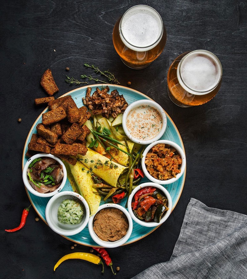 Гастрономічні відкриття жовтня в Києві Гастрономічні відкриття жовтня в Києві