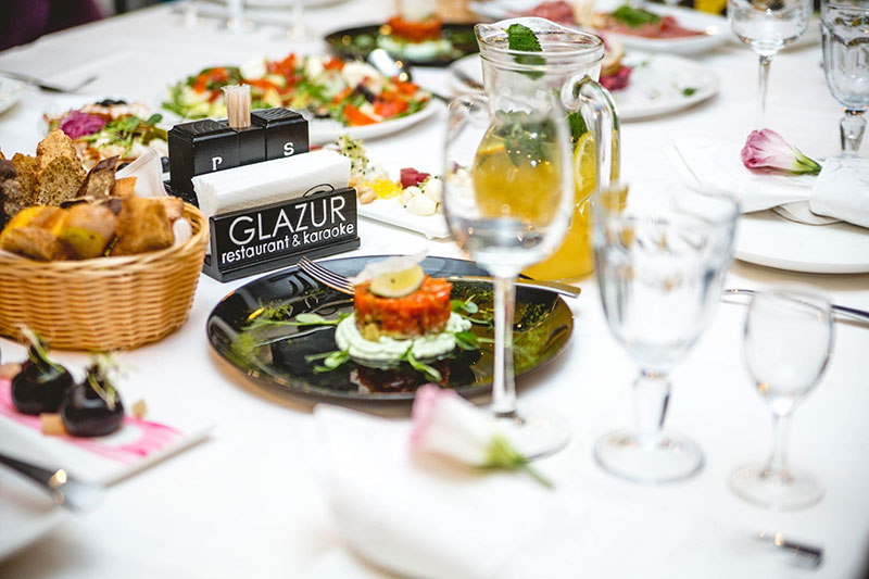 Гастрономічні відкриття жовтня в Києві Гастрономічні відкриття жовтня в Києві