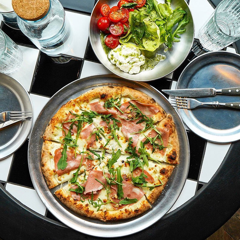 Гастрономічні відкриття жовтня в Києві Гастрономічні відкриття жовтня в Києві