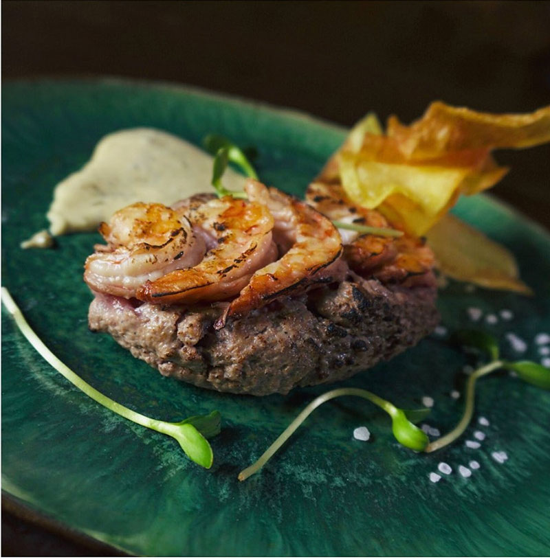 Гастрономічні відкриття жовтня в Києві Гастрономічні відкриття жовтня в Києві