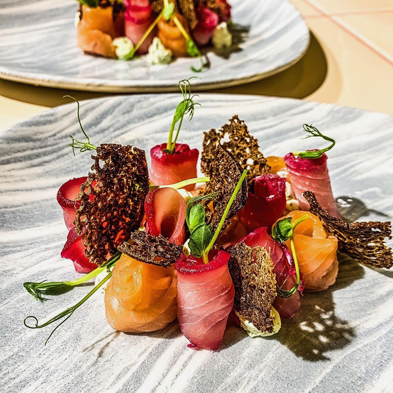 Гастрономічні відкриття жовтня в Києві Гастрономічні відкриття жовтня в Києві