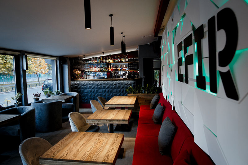 Гастрономічні відкриття жовтня в Києві Гастрономічні відкриття жовтня в Києві