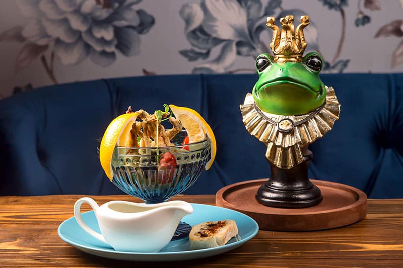 Гастрономічні відкриття жовтня в Києві Гастрономічні відкриття жовтня в Києві