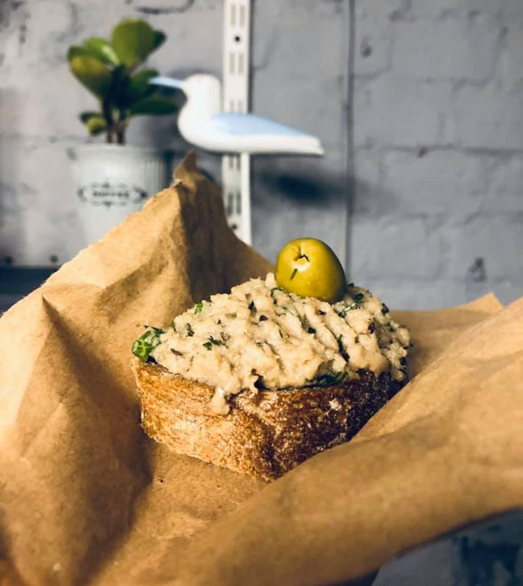 Гастрономічні відкриття жовтня в Києві Гастрономічні відкриття жовтня в Києві