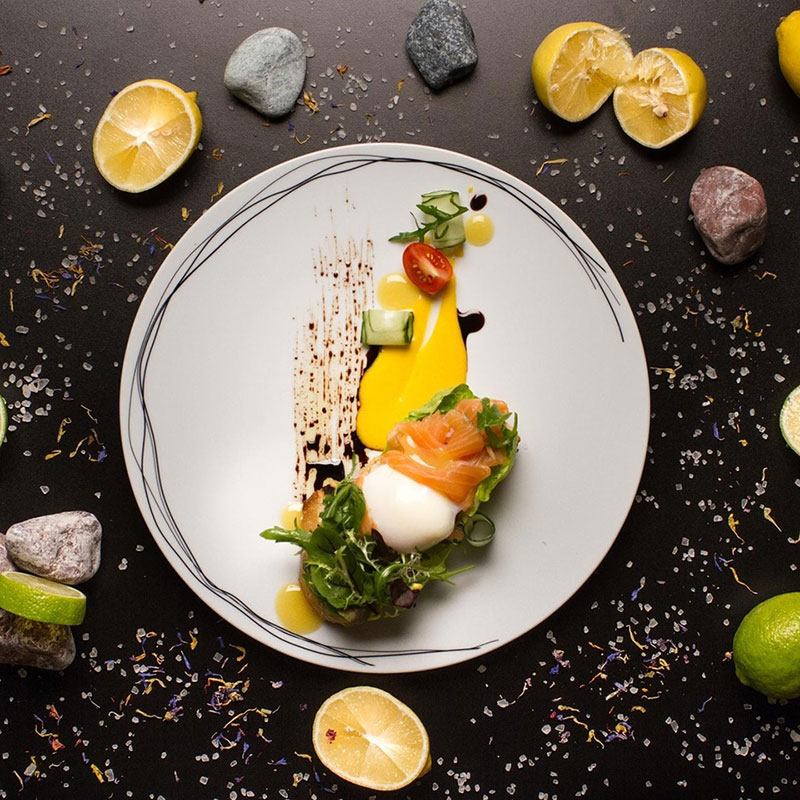 Гастрономічні відкриття жовтня в Києві Гастрономічні відкриття жовтня в Києві