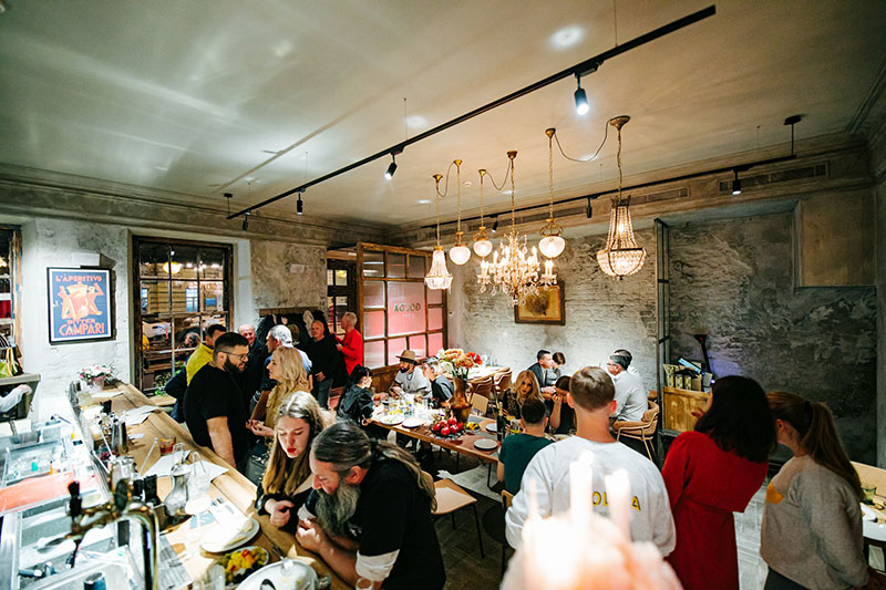 Гастрономічні відкриття жовтня в Києві Гастрономічні відкриття жовтня в Києві