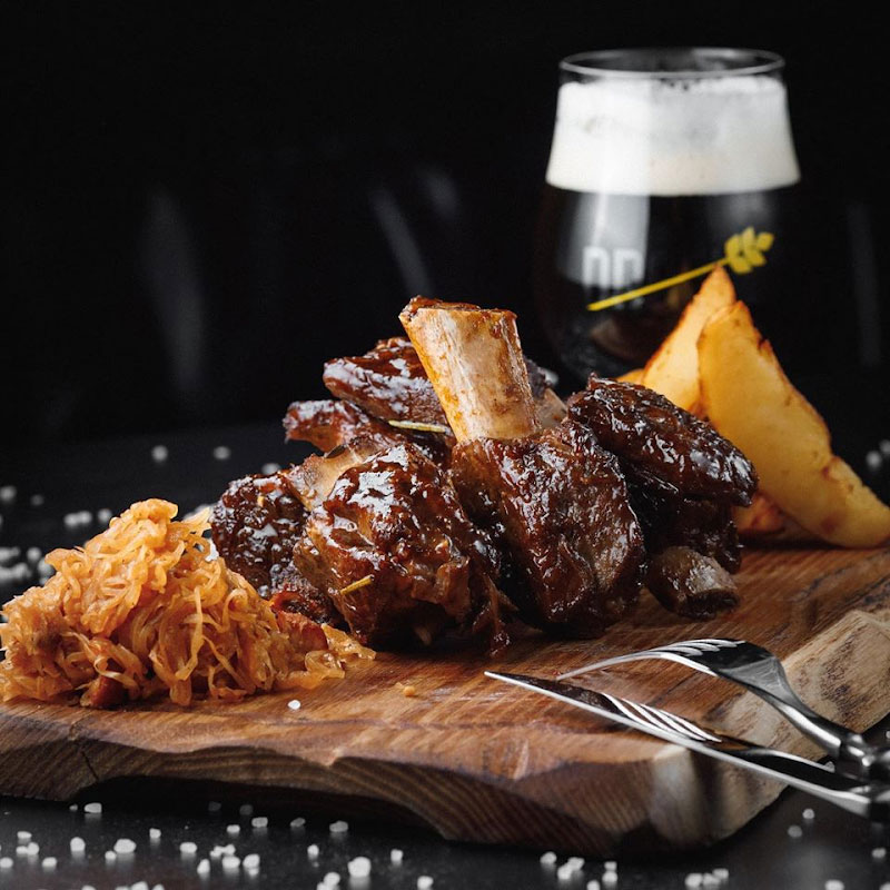 Гастрономические открытия декабря в Киеве Гастрономические открытия декабря в Киеве