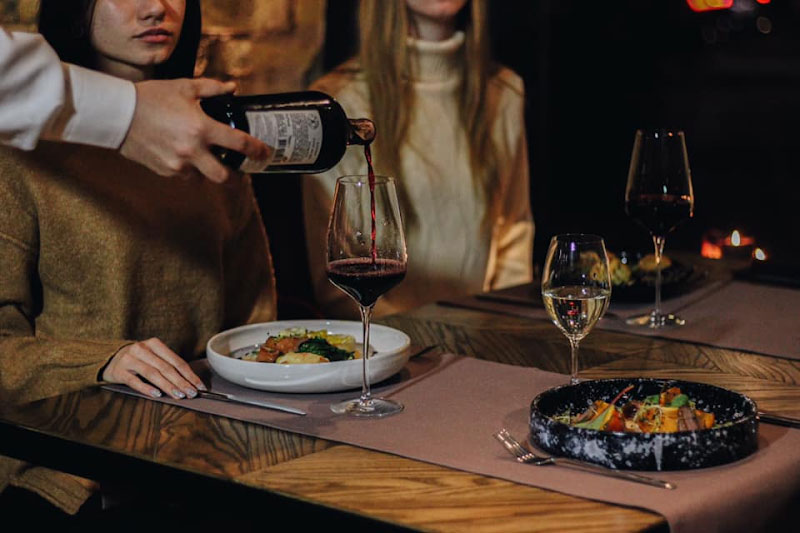 Гастрономические открытия декабря в Киеве Гастрономические открытия декабря в Киеве