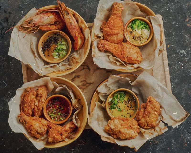 Гастрономические открытия декабря в Киеве Гастрономические открытия декабря в Киеве